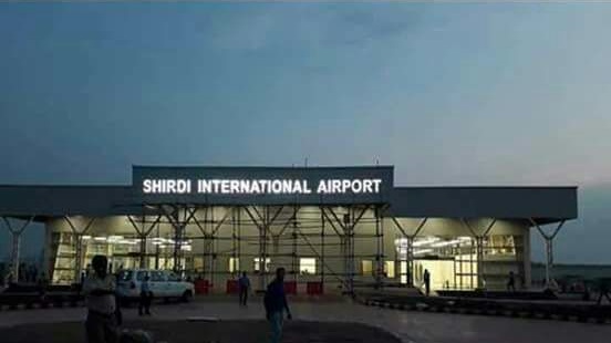 Shirdi airport to shirdi temple taxi